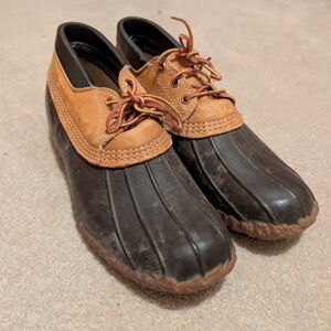 LL Bean Maine Hunting Shoe
